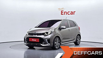 Kia MORNING Luxury купить на сайте DeffCars