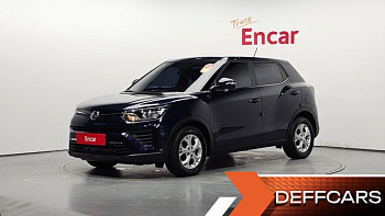 Ssangyong TIBOLI Gasoline 1.5 2WD V1 купить по цене 1 783 910 ₽  на сайте DeffCars