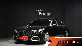 Mercedes S-CLASS Maybach S580 4MATIC купить на сайте DeffCars