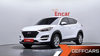Hyundai TUCSON Diesel 2.0 2WD Modern купить на сайте DeffCars