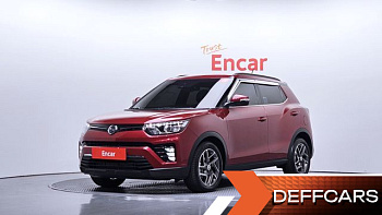 Ssangyong TIBOLI Gasoline 1.5 2WD V3 купить на сайте DeffCars