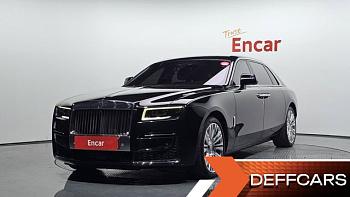 Rolls-Royce GHOST 6.7 EWB V12 купить по цене 24 922 588 ₽  на сайте DeffCars