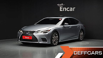 Lexus LS 3.5 Platinum AWD LS500H 5 поколение купить по цене 10 117 437 ₽  на сайте DeffCars