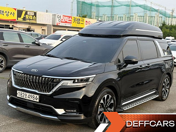 Kia CARNIVAL Gasoline 9-seater Limousine(Special vehicle) купить по цене 7 735 721.79 ₽  на сайте DeffCars