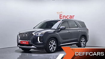 Hyundai PALISADE Gasoline 3.8 4WD Prestige купить на сайте DeffCars