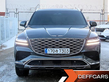 Genesis GV80 3.5T Gasoline AWD купить на сайте DeffCars