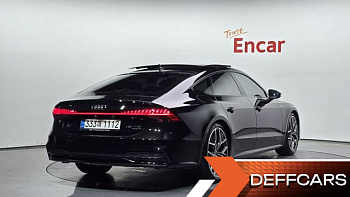 Audi A7 55 TFSI Quattro Premium купить на сайте DeffCars