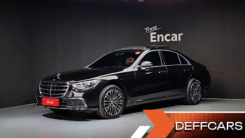 Mercedes S-CLASS S450 d 4MATIC купить по цене 12 098 268 ₽  на сайте DeffCars