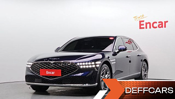 Genesis G90 Gasoline 3.5 Turbo AWD купить на сайте DeffCars