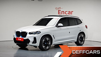 BMW IX3 M Sports купить по цене 6 951 867.22 ₽  на сайте DeffCars
