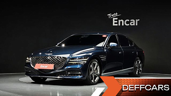 Genesis G80 Gasoline 3.5 Turbo AWD купить по цене 8 308 042 ₽  на сайте DeffCars