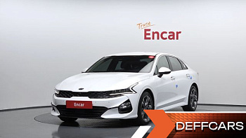 Kia K5 1.6 Turbo Noblesse купить на сайте DeffCars