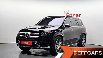 Mercedes GLS-CLASS GLS580 4MATIC купить на сайте DeffCars