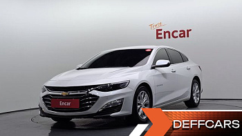 ChevroletGMDaewoo MALIBU 1.3 Turbo Premier купить по цене 1 918 495.58 ₽  на сайте DeffCars