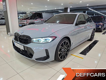 BMW 3-SERIES 320i M Sport купить на сайте DeffCars