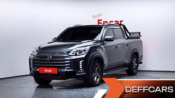 Ssangyong REXTON Diesel 2.2 4WD Expedition купить на сайте DeffCars