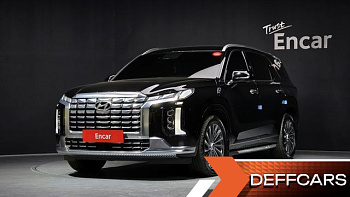 Hyundai PALISADE Gasoline 3.8 4WD Calligraphy купить на сайте DeffCars