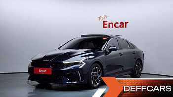 Kia K5 Signature купить на сайте DeffCars