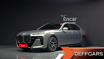 BMW 7-SERIES 740d xDrive M Sport купить на сайте DeffCars