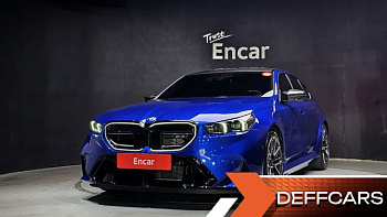 BMW M5 M5 Sedan купить на сайте DeffCars