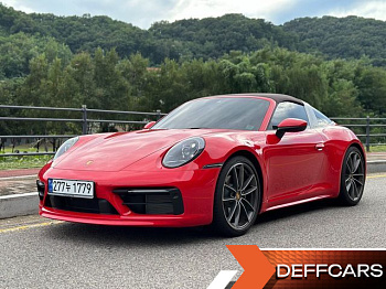 Porsche 911 Targa 4 купить по цене 19 925 268 ₽  на сайте DeffCars