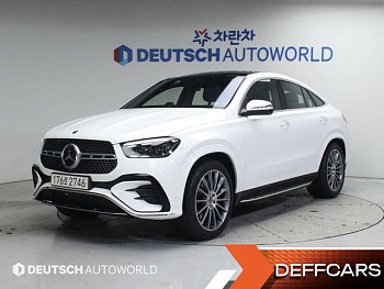 Mercedes GLE-CLASS GLE450 4MATIC Coupe купить на сайте DeffCars