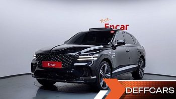 Genesis GV80 3.5T Gasoline AWD купить на сайте DeffCars