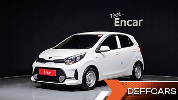 Kia MORNING Van купить на сайте DeffCars