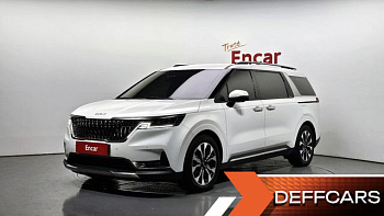 Kia CARNIVAL 9-Seater Noblesse купить на сайте DeffCars