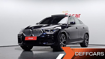 BMW X6 xDrive30d M Sport купить на сайте DeffCars