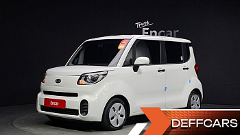 Kia RAY Van Standard Kia RAY Van Standard купить по цене 1 312 512 ₽  на сайте DeffCars