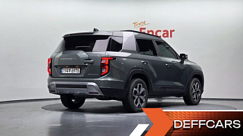 Ssangyong TORRES Gasoline 1.5 2WD T7 купить на сайте DeffCars