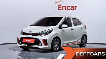 Kia MORNING Prestige купить на сайте DeffCars