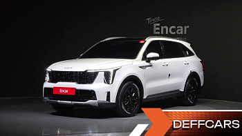 Kia SORENTO HEV 1.6 2WD Signature купить по цене 5 661 479.56 ₽  на сайте DeffCars