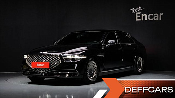 Genesis G90 3.8 AWD Prestige купить по цене 8 967 577 ₽  на сайте DeffCars