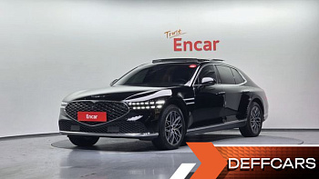 Genesis G90 Gasoline 3.5 Turbo AWD купить на сайте DeffCars