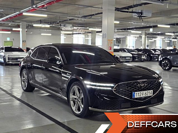 Genesis G90 Gasoline 3.5 Turbo AWD купить на сайте DeffCars