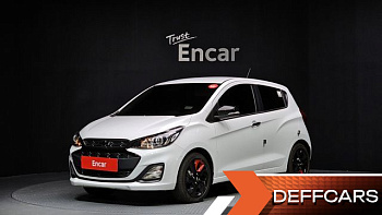 ChevroletGMDaewoo SPARK Red Pick Edition купить по цене 1 419 392 ₽  на сайте DeffCars