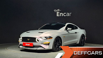 Ford MUSTANG GT Coupe купить на сайте DeffCars
