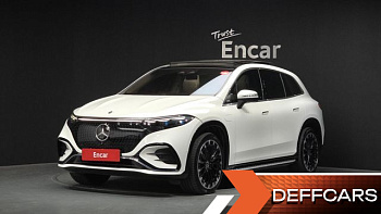 Mercedes EQS EQS580 4MATIC купить на сайте DeffCars