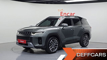 Ssangyong TORRES Gasoline 1.5 2WD T7 купить на сайте DeffCars