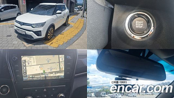 Ssangyong TIBOLI Gasoline 1.5 2WD V5 купить на сайте DeffCars