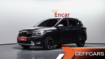 Kia SELTOS Gasoline 2.0 2WD Signature купить на сайте DeffCars