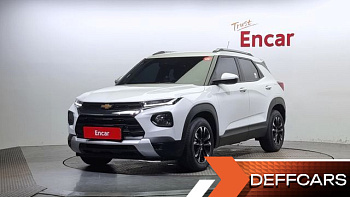 ChevroletGMDaewoo TRAILBLAZER 1.3 Turbo 2WD Premier купить по цене 2 247 537 ₽  на сайте DeffCars
