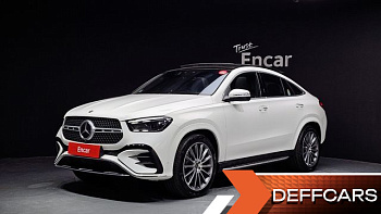 Mercedes GLE-CLASS GLE450 4MATIC Coupe купить на сайте DeffCars