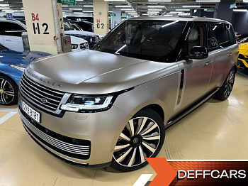 Land Rover RANGE ROVER P530 SV Long Wheel Base Land Rover RANGE ROVER P530 SV Long Wheel Base купить по цене 29 607 283 ₽  на сайте DeffCars