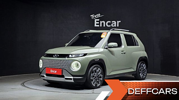 Hyundai CASPER Inspiration купить по цене 1 898 035 ₽  на сайте DeffCars