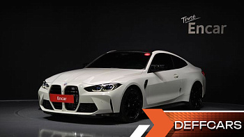 BMW M4 M4 Competition M xDrive купить по цене 9 434 376 ₽  на сайте DeffCars