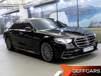 Mercedes S-CLASS S500L 4MATIC Mercedes S-CLASS S500L 4MATIC купить по цене 13 715 622.17 ₽  на сайте DeffCars