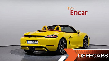 Porsche 718 2.5 GTS купить на сайте DeffCars